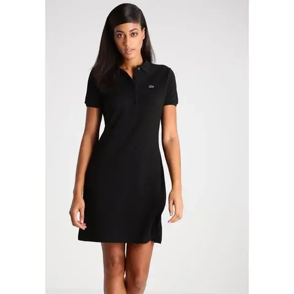 white christmas dresses Off The Court Polo Dress, C Logo – Champion main image 1